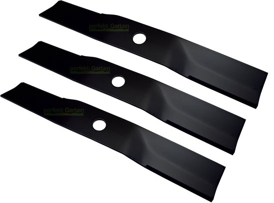Grasmaaiermes van 3 x 40 cm (46") voor MURRAY / 56631E701