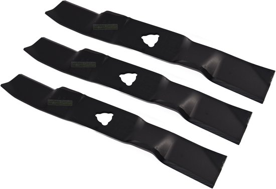 Grasmaaiermes van 3 x 46 cm voor de Stiga Park 125 Combi / 1134-9125-01