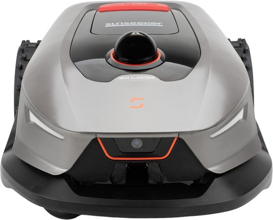 grasrobot SUNSEEKER ELITE X4 - 1200 M² met Lidar van Merkloos	