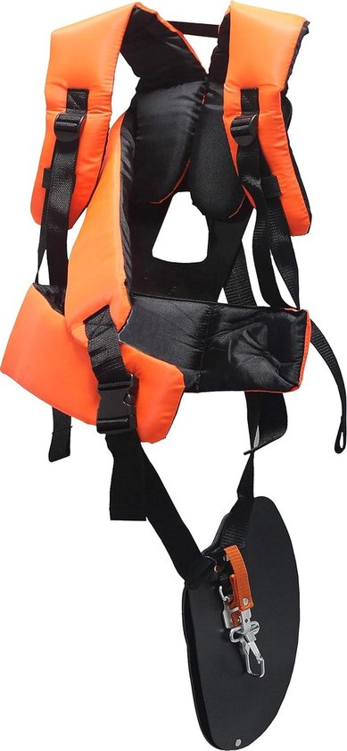 Grass Trimmer Suspension - Improved Stability and Comfort van Merkloos	