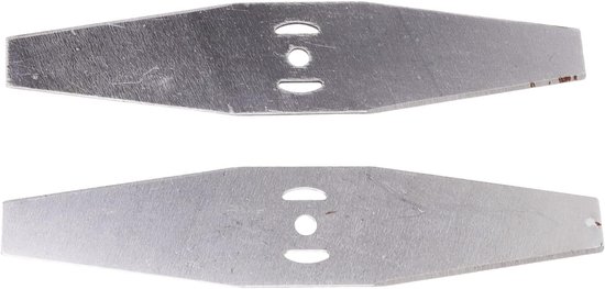 Grass Trimmers - Metal Knife - 5Pcs Replacement Knives - Steel Electric Mowing Head - Edger Lawn Tool Accessory - Grass Eater van Merkloos	