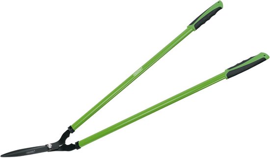 Grasschaar met stalen handgrepen 100 mm