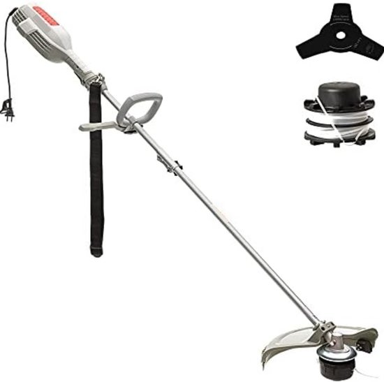 Grastrimmer Elektrisch van Merkloos	