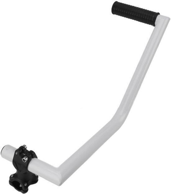 Grastrimmer Handvat, Aluminium Verstelbaar Onkruidtrimmer Handvat Uitbreiding, Lichtgewicht Ergonomisch Trimmer Grip voor Tuinonderhoud, Landschapsarchitectuur, Tuin Trimrand
