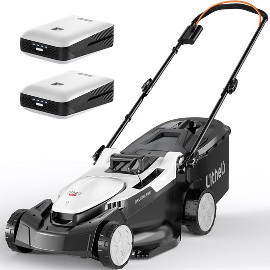 Grastrimmers met Accu - Kantenmaaier Elektrisch - Grasmaaier - Tuin