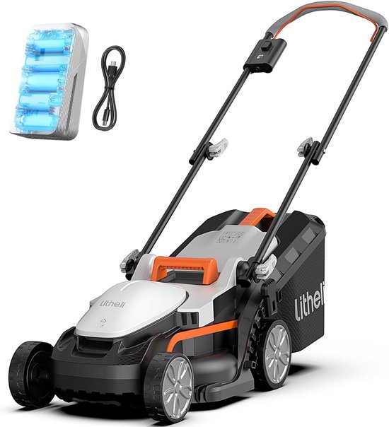 Grastrimmers met Accu - Kantenmaaier Elektrisch - Grasmaaier - Tuinmachine