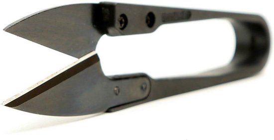 Great British Garden koolstofstalen bloemenschaartjes - 3 stuks van Great British Garden