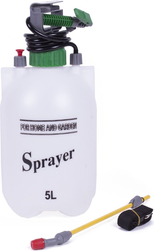 Green Arrow Plantensproeier - Plantenspuit - Drukspuit - 5 Liter van Merkloos	