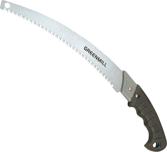 Greenmill - Boomgaardzaag - Takkenzaag | professioneel | slagvast gehard staal - 33 cm UP6631