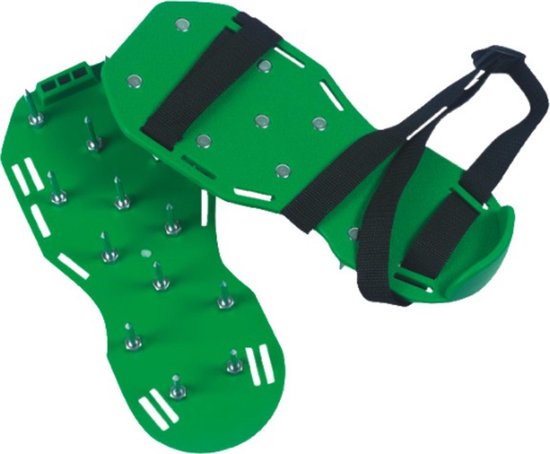 Greenmill - Gazonbeluchter Universele maat / Groen van Greenmill