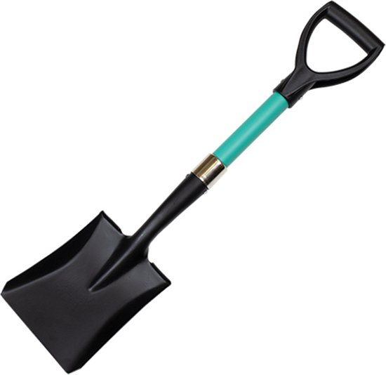 Greenmill - Schop, gehard staal - 72 cm, GR9135 van Merkloos	