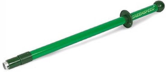 Greenspeed 3-delige telescoopsteel met ergobal 0,60 - 1,50 mtr van Greenspeed