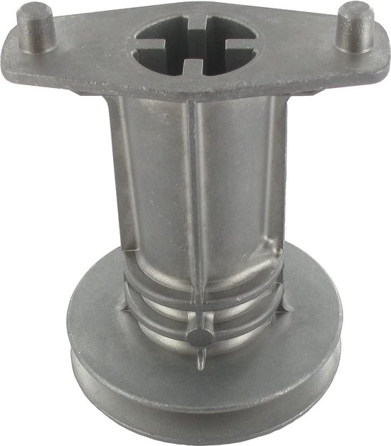 GREENSTAR - Bladnaaf voor Stihl, Viking grasmaaier - Vervangt originele Viking 6118-702-5000/6118-702-5001 van Merkloos	