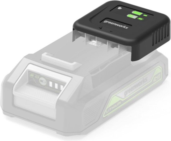 Greenworks 24 VOLT MICRO ACCULADER G24MCH van Greenworks