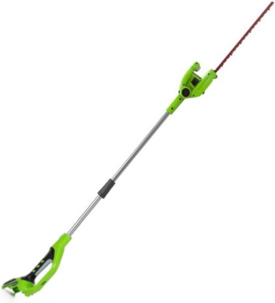 GREENWORKS 24V accu heggenschaar longreach van Greenworks