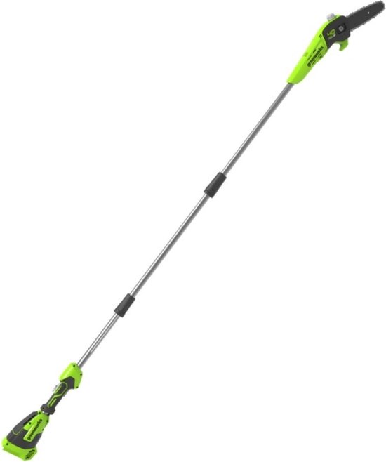 Greenworks 40 Volt Accu Takkenzaag G40PSF van Greenworks