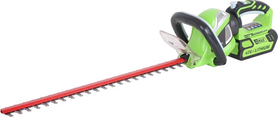 GREENWORKS 40V accu heggenschaar van Greenworks