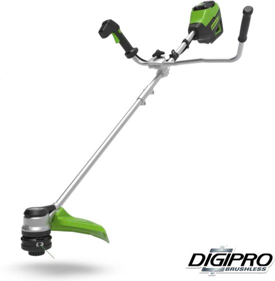 GREENWORKS 60V trimmer / bosmaaier van Greenworks