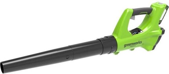 Greenworks G24ABK2 Bladblazer 24V van Greenworks
