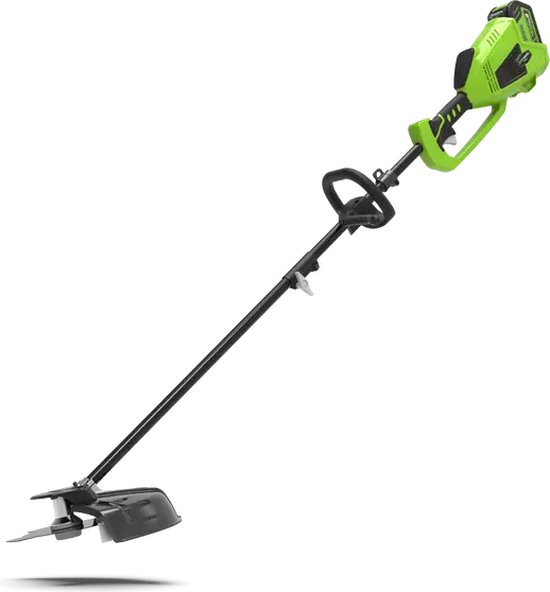 Greenworks GD40BC 40V Li-ion accu grastrimmer / bosmaaier body - 46cm van Greenworks