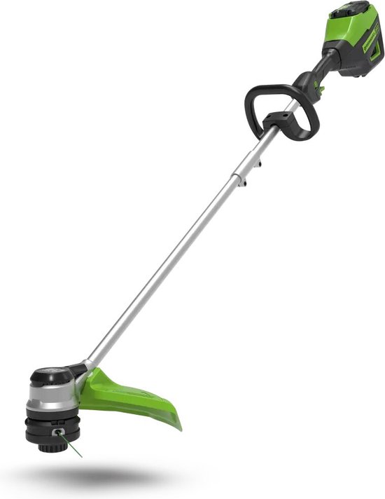 Greenworks GD60LT 40 cm zonder batterij en lader van Greenworks