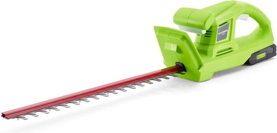 Greenworks Heggenschaar zonder 24 V accu G24HT54 51 cm 2201207 van Greenworks