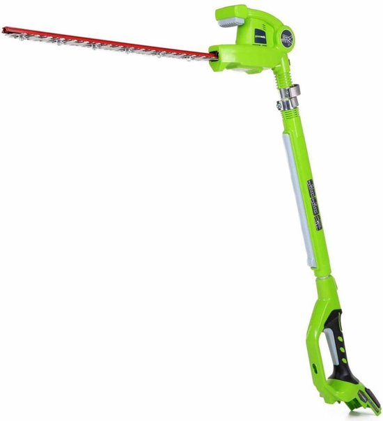 Greenworks Heggenschaar zonder 24 V accu G24PH51 2200207 van Greenworks
