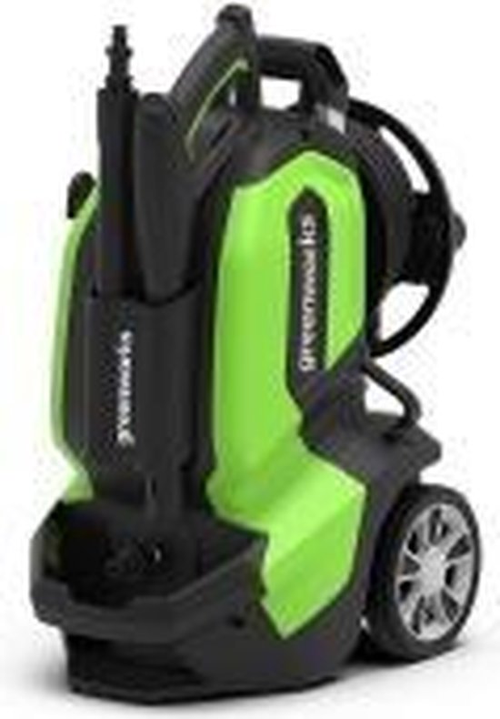 GREENWORKS Hogedrukreiniger G50 van Greenworks