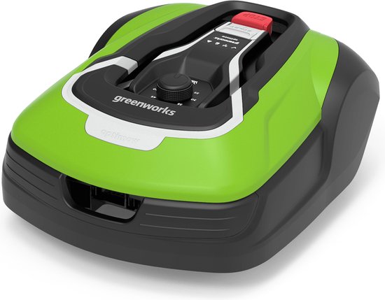 Greenworks Robotmaaier Optimow® 10 pro van Greenworks