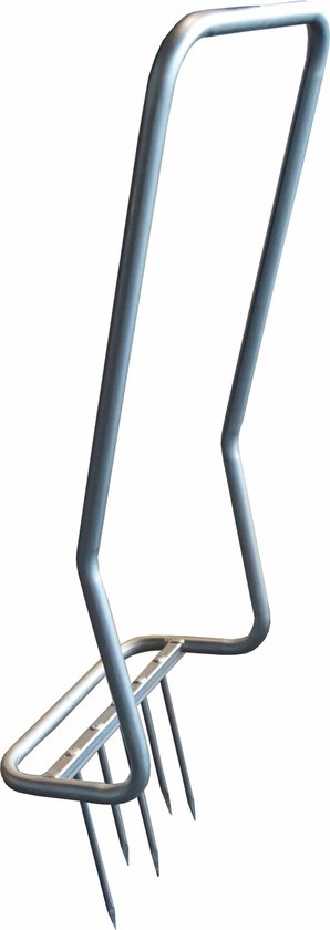 Grelinette grasmat gazonbeluchter / woelvork - DeWit® van DeWit