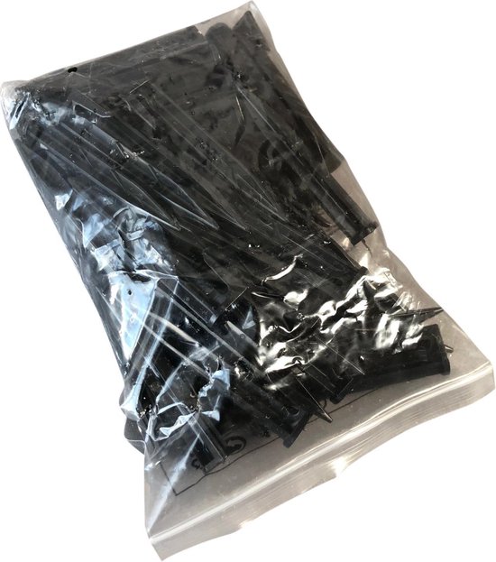 Grenskabel pennen  voor Zoef Robot (50x) van Zoef Robot