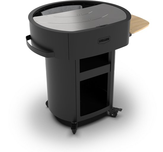 Grill guru bbq plancha van Grill Guru