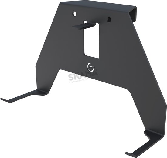 GRIMSHOLM Muurbeugel voor robotmaaiers HUSQVARNA en GARDENA modellen van Grimsholm