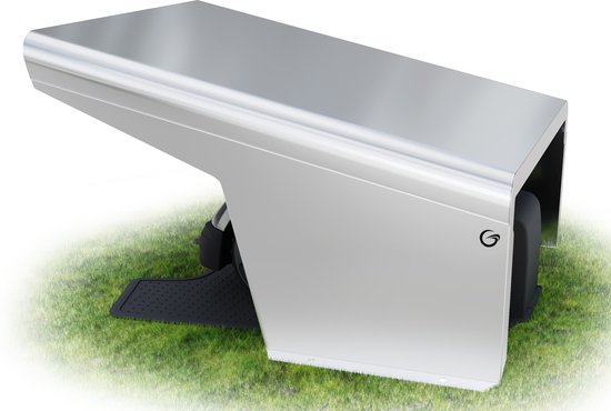 Grimsholm - Robotgarage - 630x770x390mm van Grimsholm