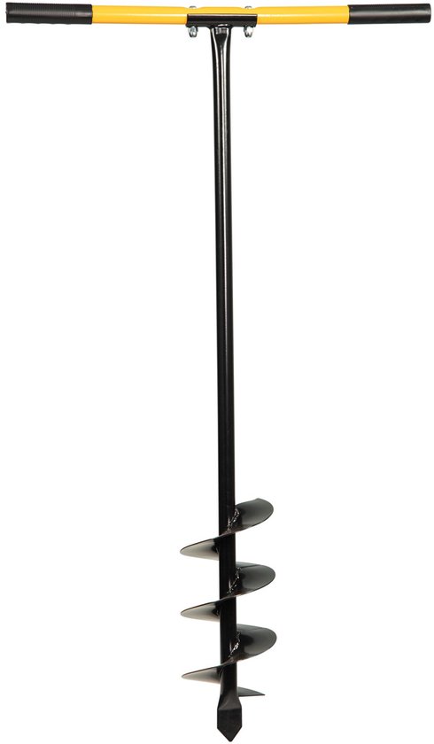 Grondboor 10cm van Merkloos	