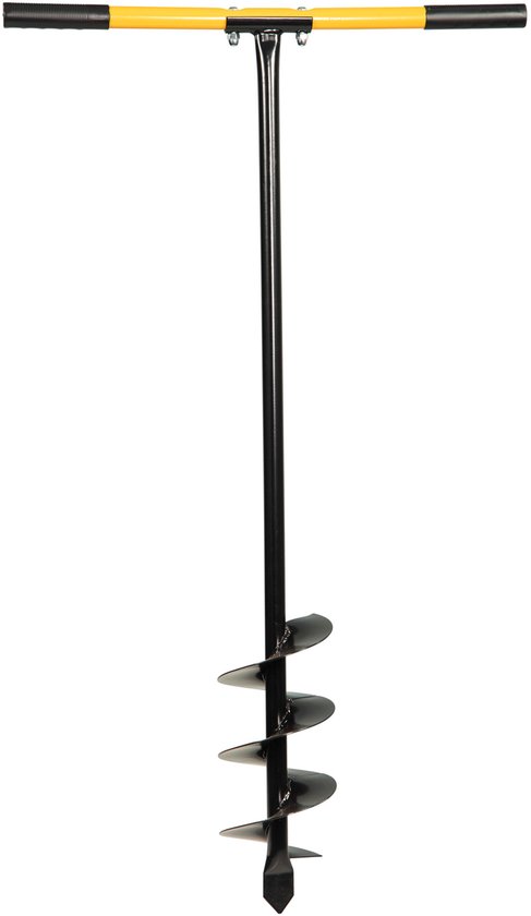 Grondboor 15cm. van Merkloos	