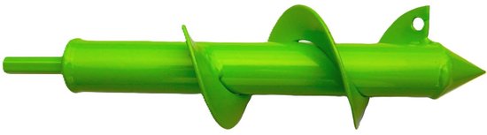 Grondboor 60 mm Ø - Tuinboor voor Planten en Bloemen - Graafgereedschap voor Accuschroevendraaier van Nooby's