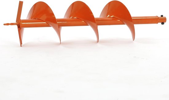 Grondboor hulpstuk - 250mm diameter van Scheppach