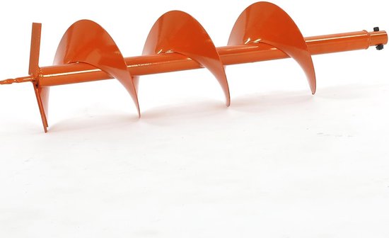 Grondboor hulpstuk - 300mm diameter van Merkloos	