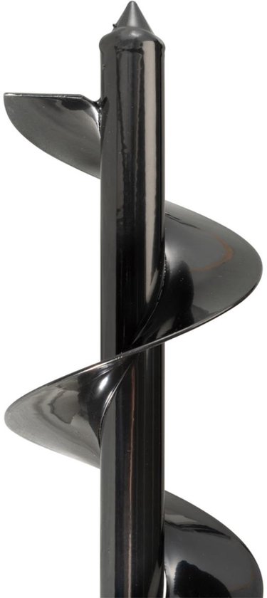 Grondboor met hexagonale schacht 100x600 mm van Merkloos	