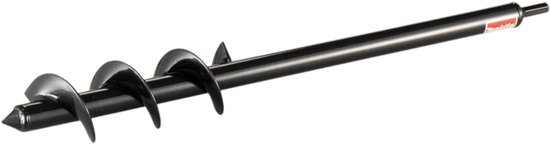 Grondboor met hexagonale schacht 70x600 mm van IRONSIDE