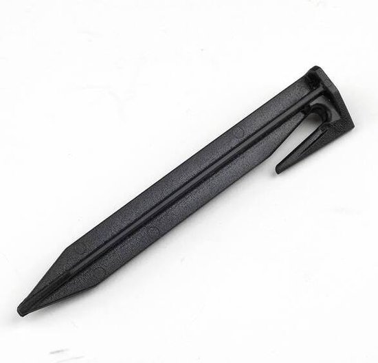 Grondpennen voor Grensdraad, 100 st. van Merkloos	