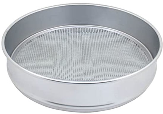 Grondzeef voor Tuin - Onkruidzeef, Compostzeef en Zandzeef van Merkloos	