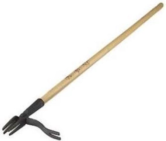 Grootvaders onkruidwieder van Sneeboer