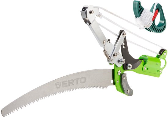 GRUPA TOPEX VERTO - Snoeischaar - Gąsienicowy - Met Zaag - 30mm