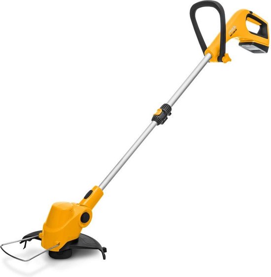 GT 100E Kit | Accu Trimmer | incl. accu & lader van Stiga