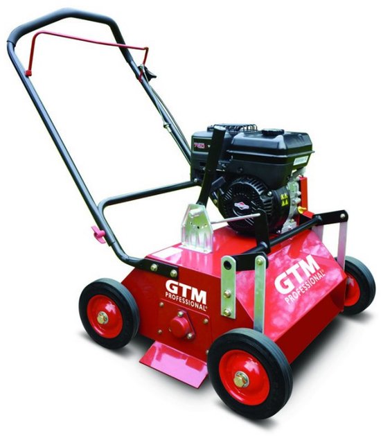GTM Verticuteerder GTV500 van Merkloos	