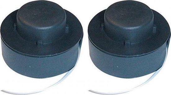 Güde 95141 Vervangspoel met draad 2 stuks van Merkloos	