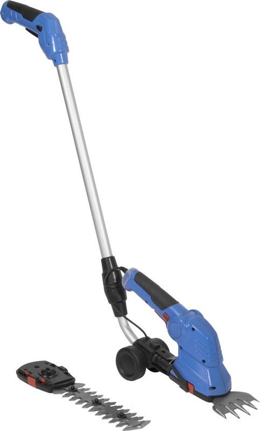 Güde accu gras- en heggenschaarset 7.2V van Güde