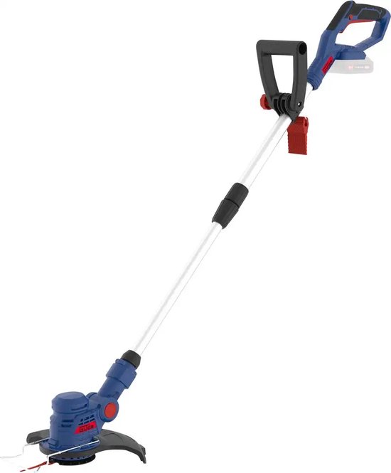 Güde Accu grastrimmer RT 18-0 SOLO (Zonder Accu & Lader) van Merkloos	